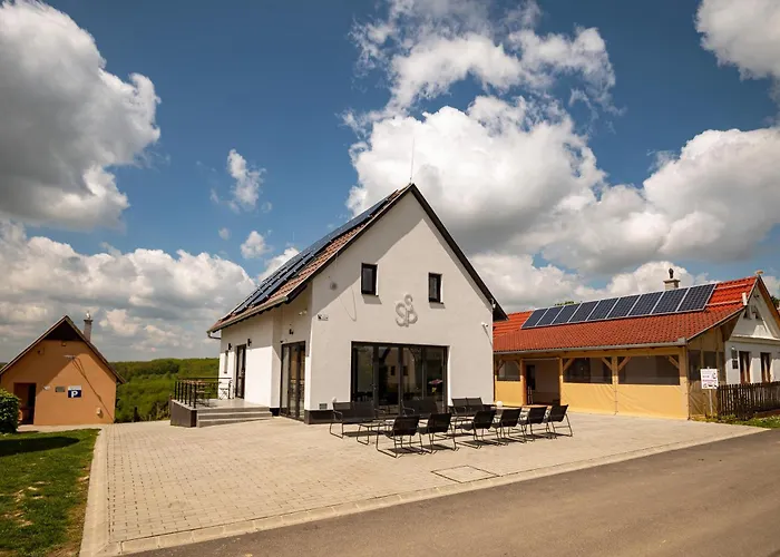 Foerhenc Wine House & Guesthouses I-Ii-Iii