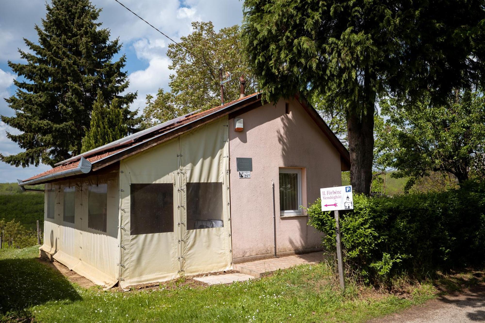 Case de vacanță Foerhenc Wine House & I-ii-iii *