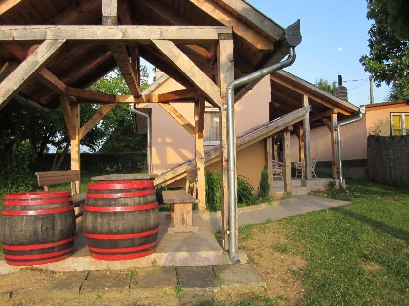 Foerhenc Wine House & I-ii-iii * Nagykanizsa